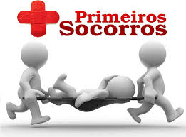 Capa do curso: Noções de Primeiros Socorros