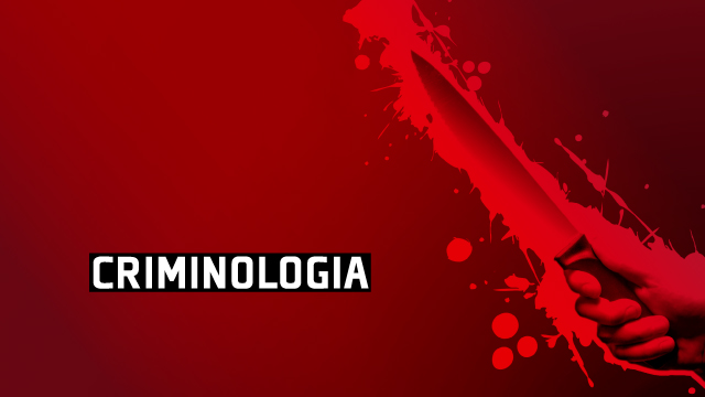 Capa do curso: Introdução à Criminologia