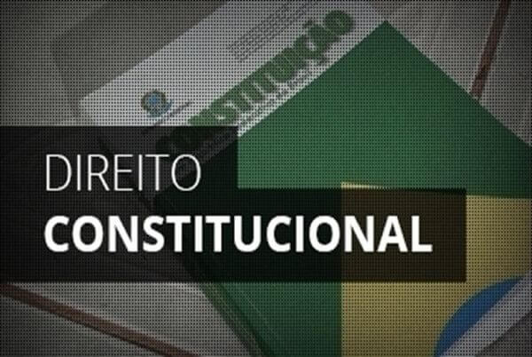 Capa do curso: Introdução ao Direito Constitucional