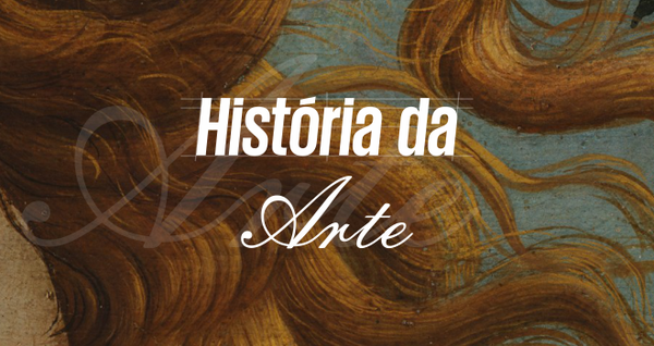 Capa do curso: Introdução à História da Arte