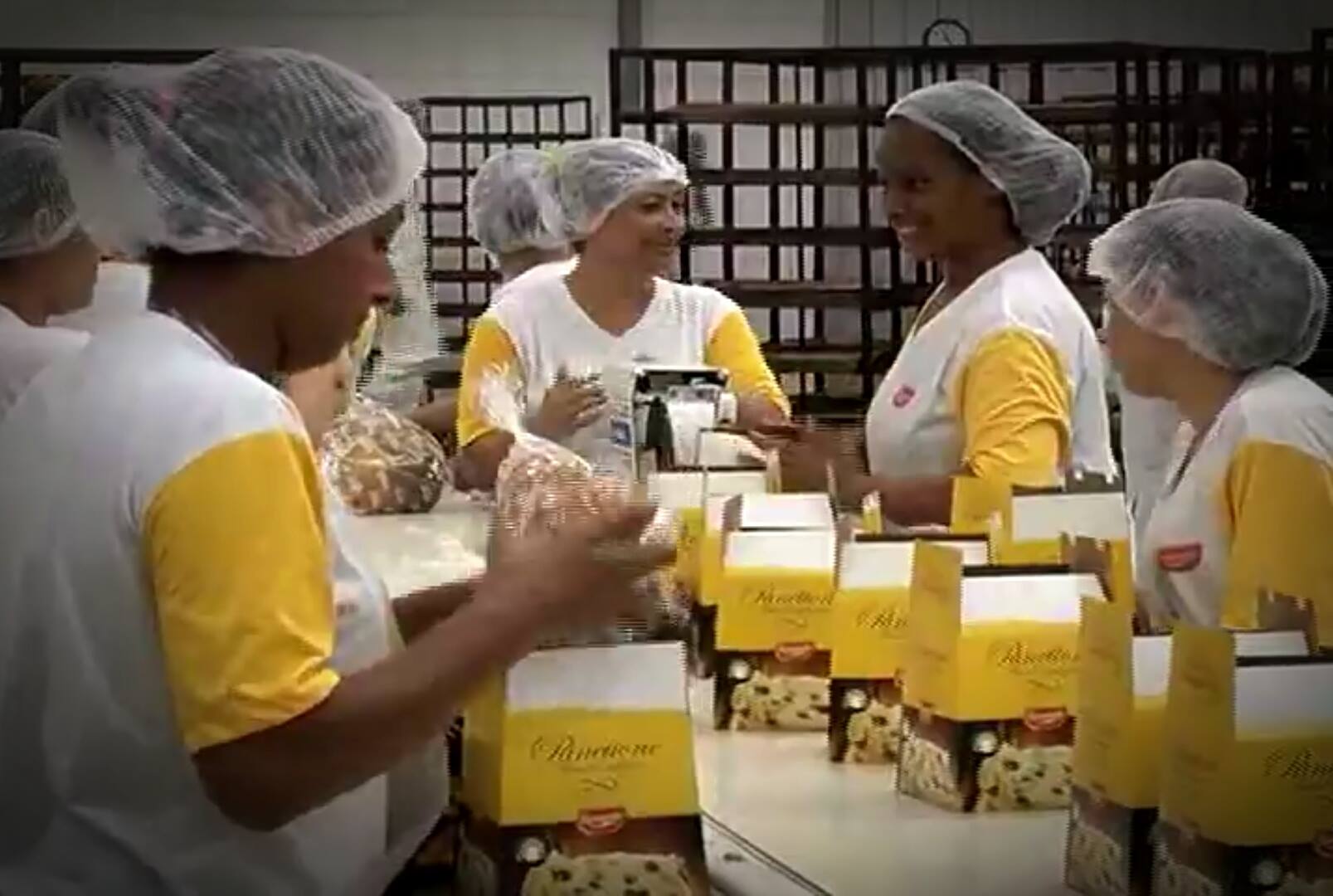 Capa do curso: Auxiliar de Produção II