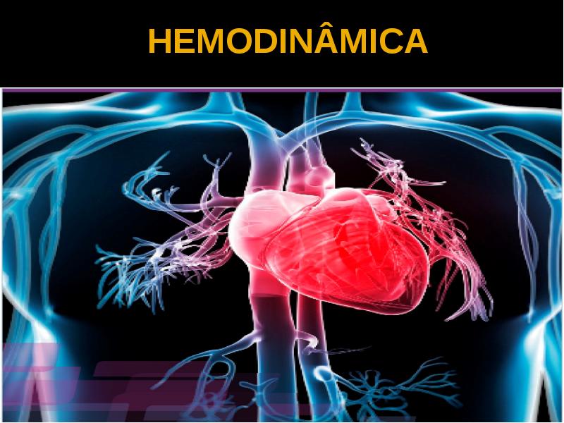Capa do curso: Introdução à Hemodinâmica