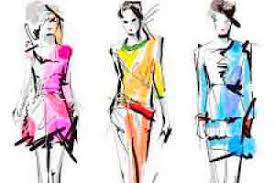 Capa do curso: Introdução ao Desenho de Moda